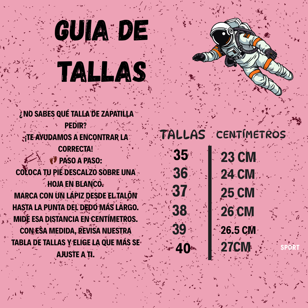 Mafalda S009 Dama Casual