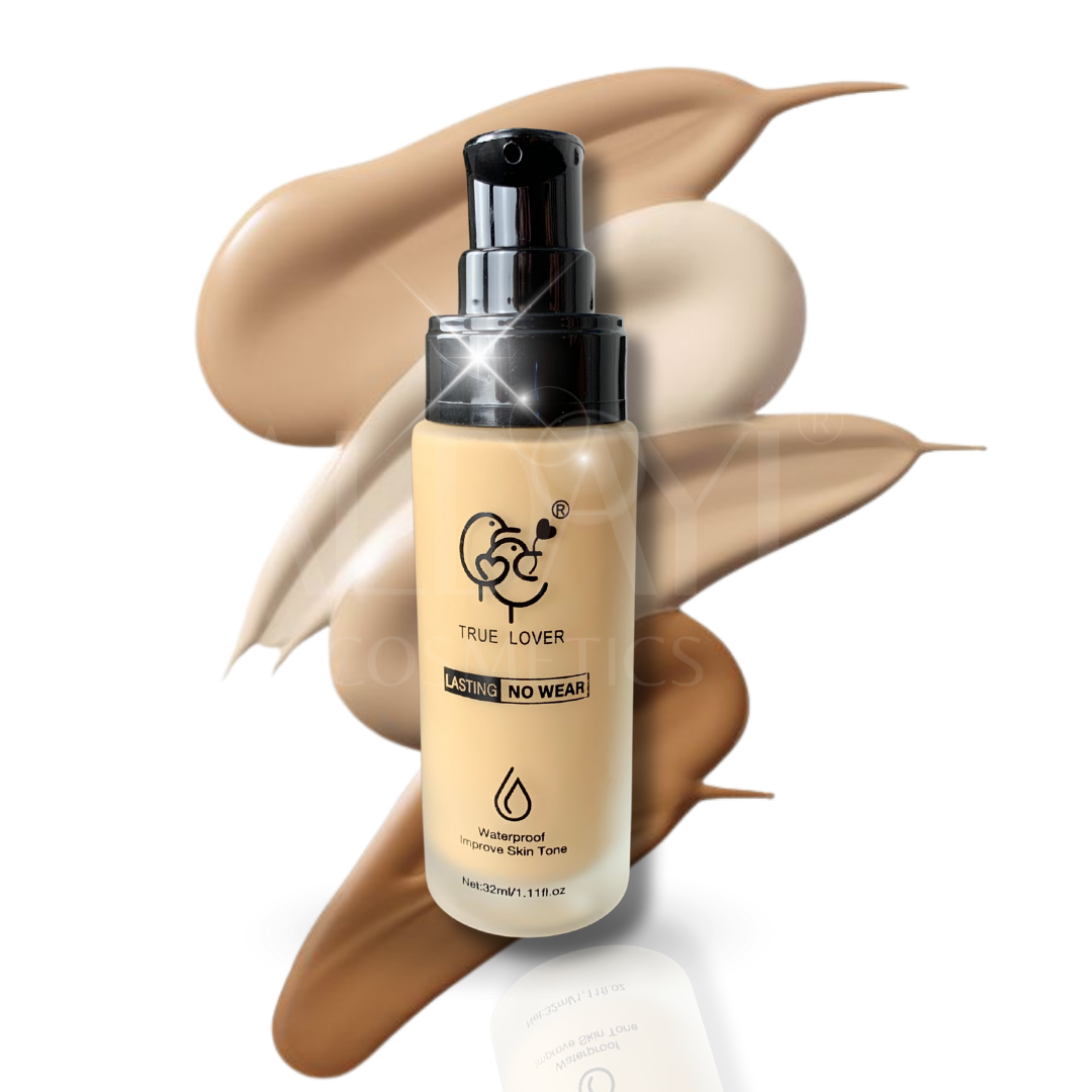 Base De Maquillaje True Lover