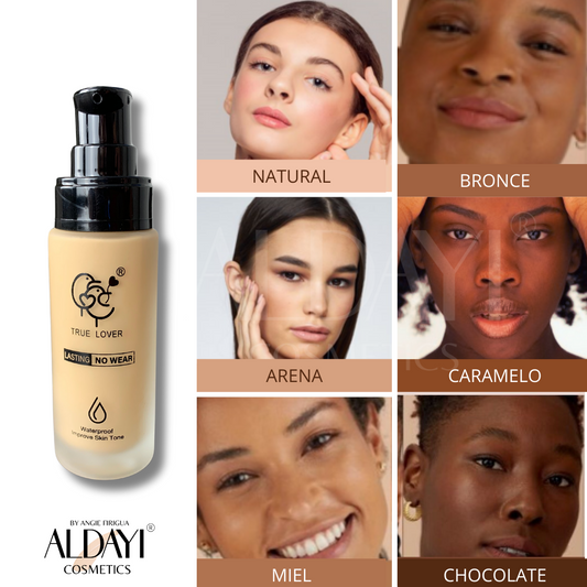 Base De Maquillaje True Lover