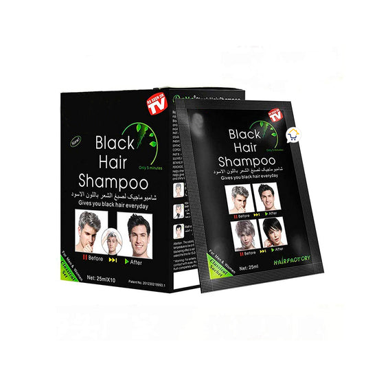 Shampoo Cubre Canas X10 312028