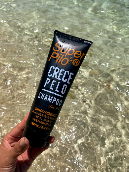 SHAMPOO CRECEPELO SUPERPILO