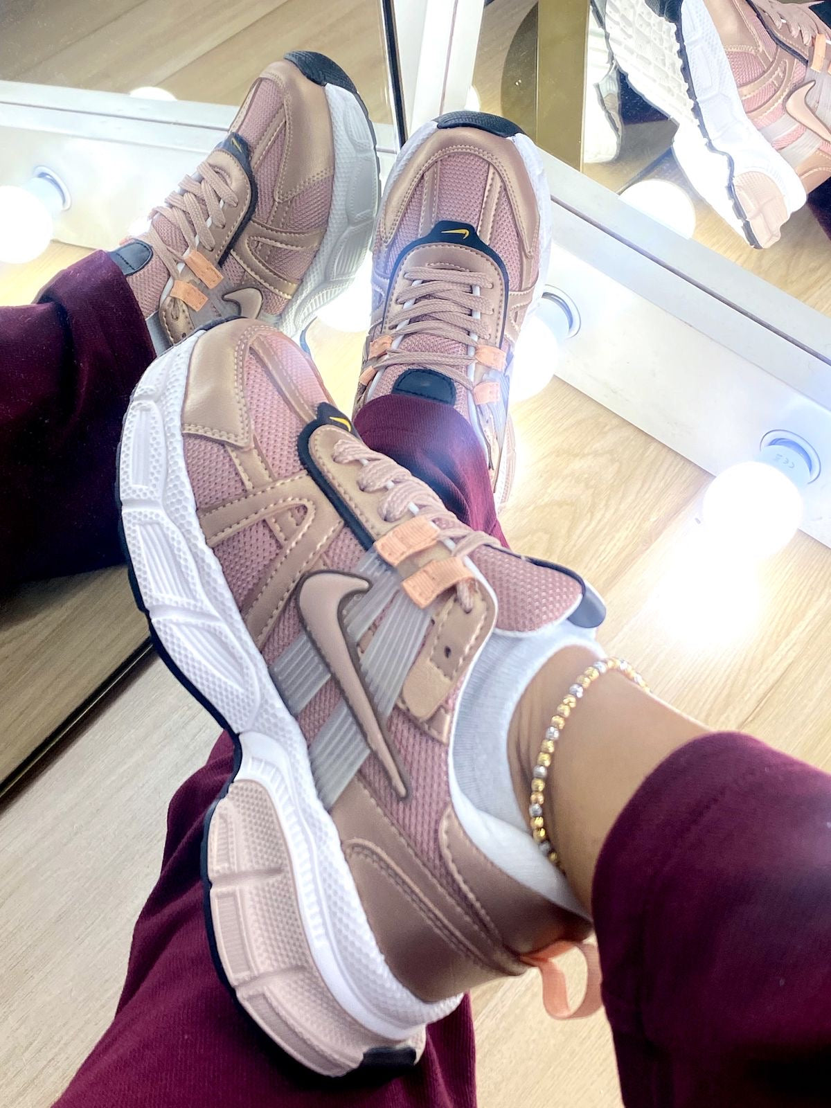 TENIS SPORTSWEAR DAMA