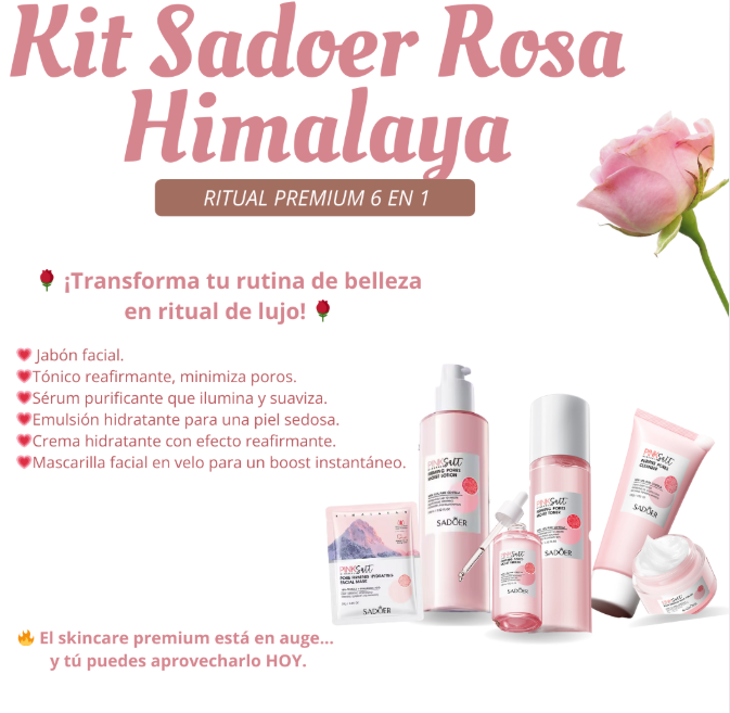 KIT SADOER SAL ROSA HIMALAYA