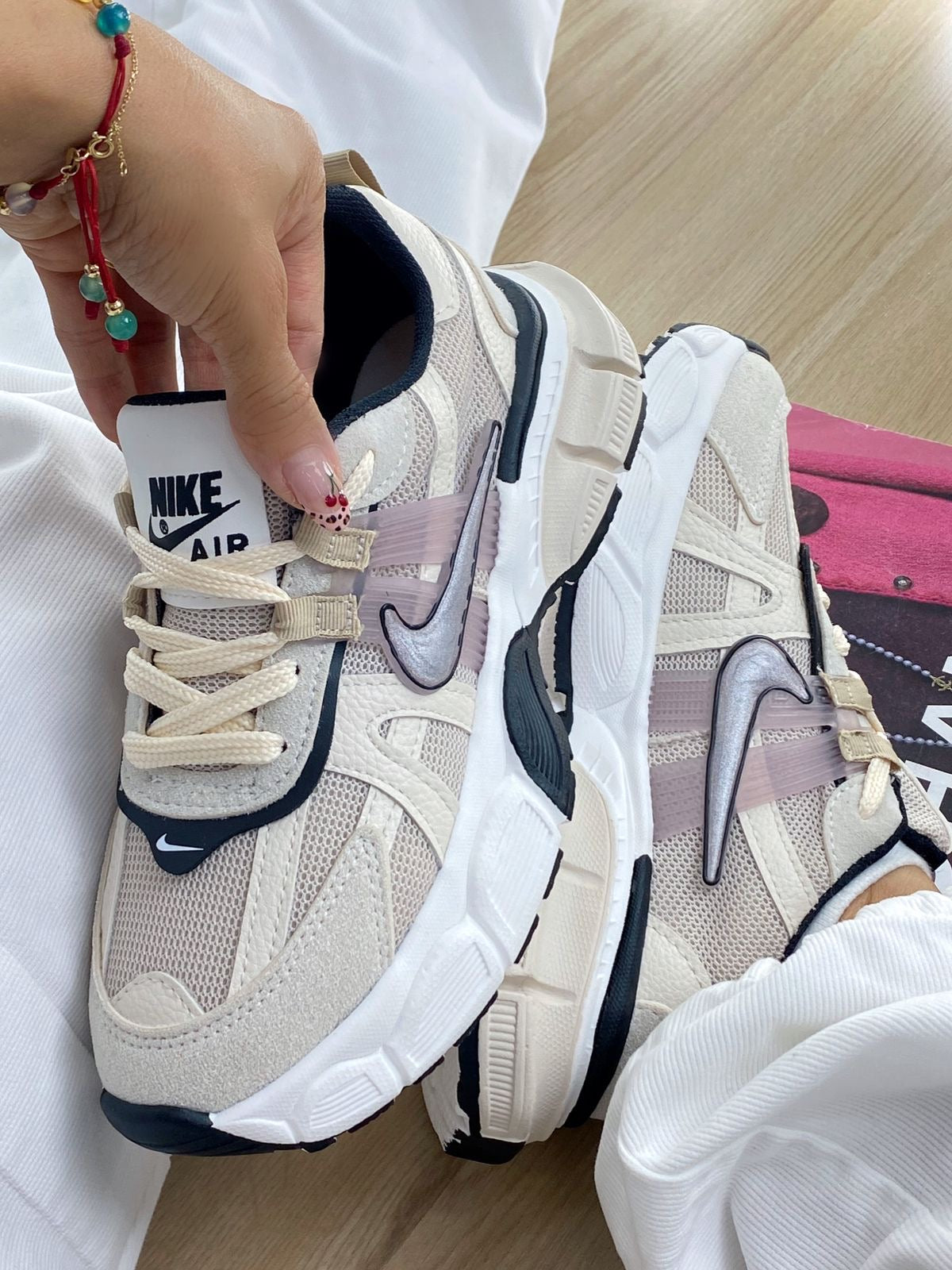 TENIS SPORTSWEAR DAMA