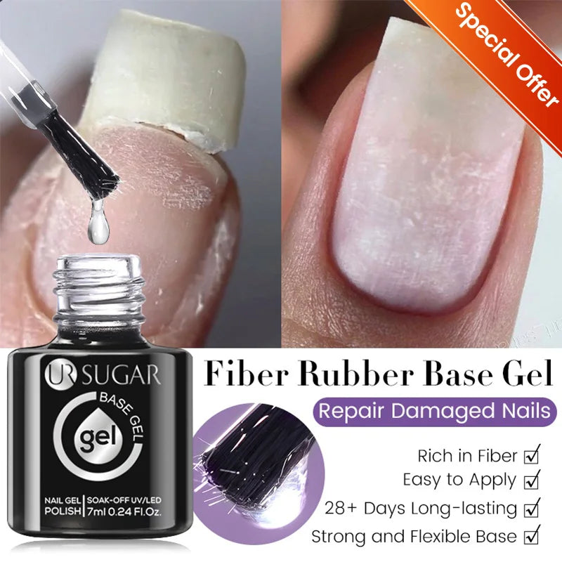 15Ml Extension Nail Gel Polish Nails Finger Form Clear Nude Pink Nail Art Camouflage Hard Gel Acrylic Nail Manicur